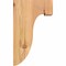 Ekena Millwork Del Monte Smooth Corbel, Western Red Cedar, 3 1/2"W x 6"D x 10"H COR04X06X10DEL00SWR - alternate 3